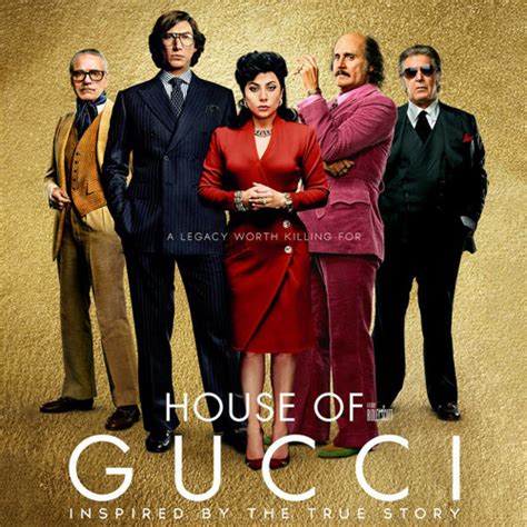 soundtrack to gucci movie|house of gucci soundtrack 2022.